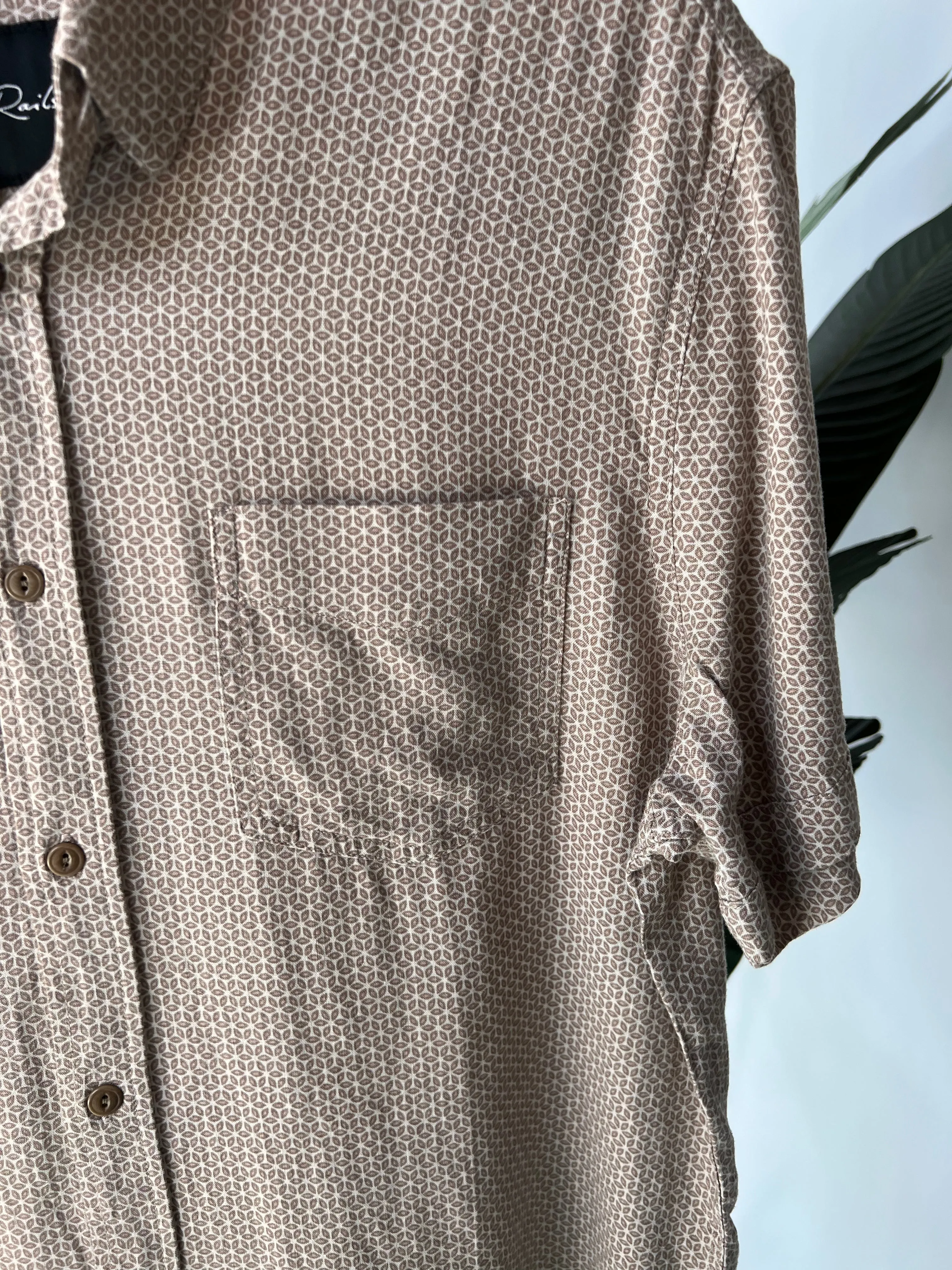 Rails Men Carson Button Up