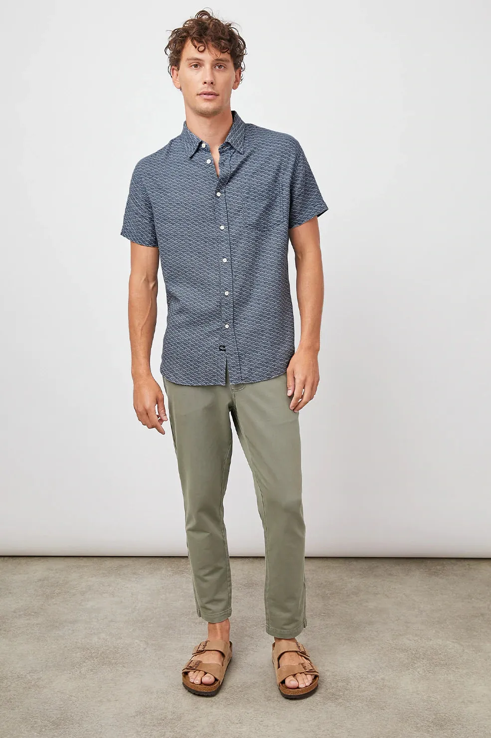 Rails Mens Carson shirt