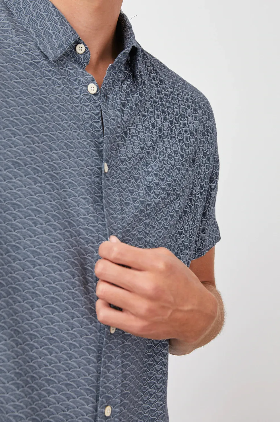 Rails Mens Carson shirt