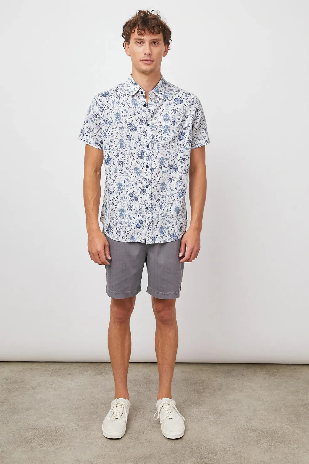 Rails Mens Carson shirt