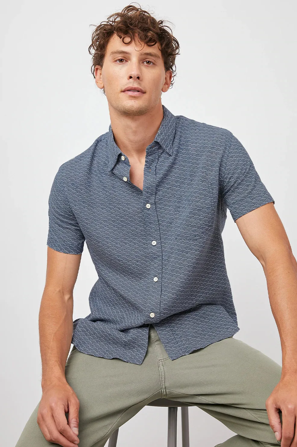 Rails Mens Carson shirt