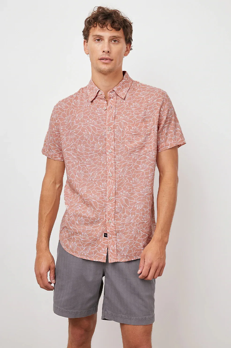 Rails Mens Carson shirt
