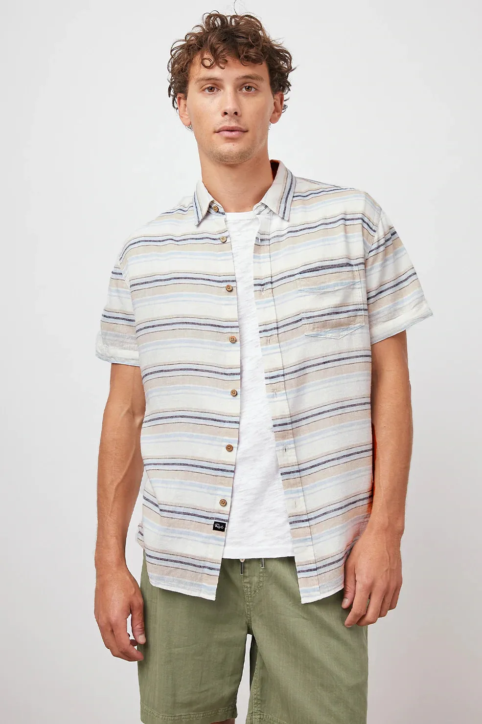 Rails Mens Carson shirt