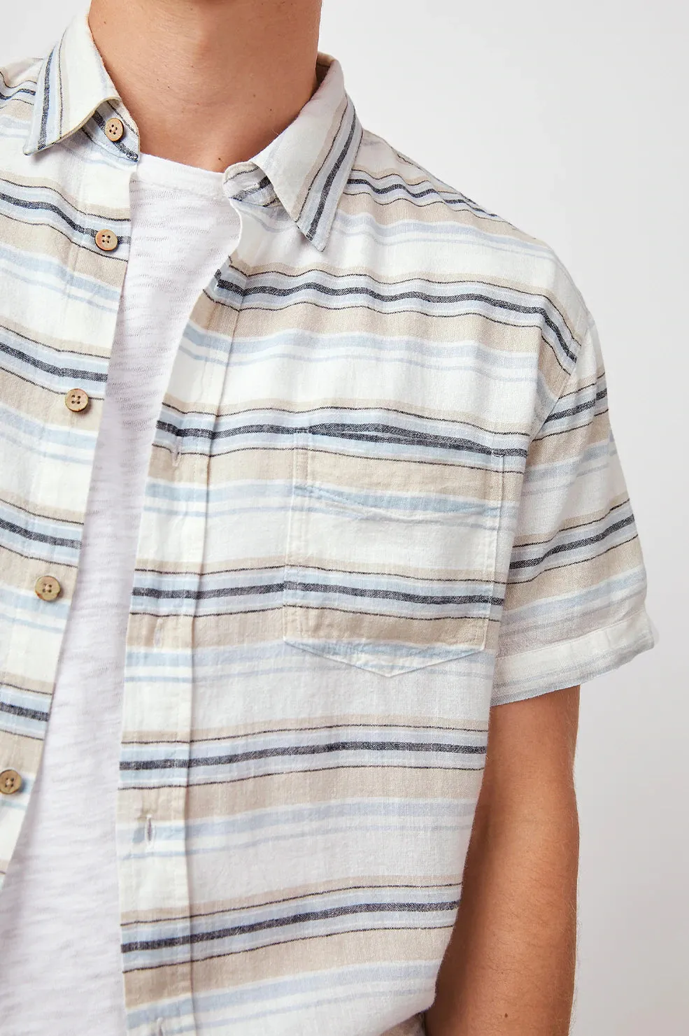 Rails Mens Carson shirt