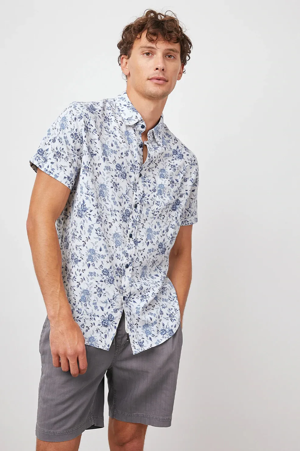 Rails Mens Carson shirt