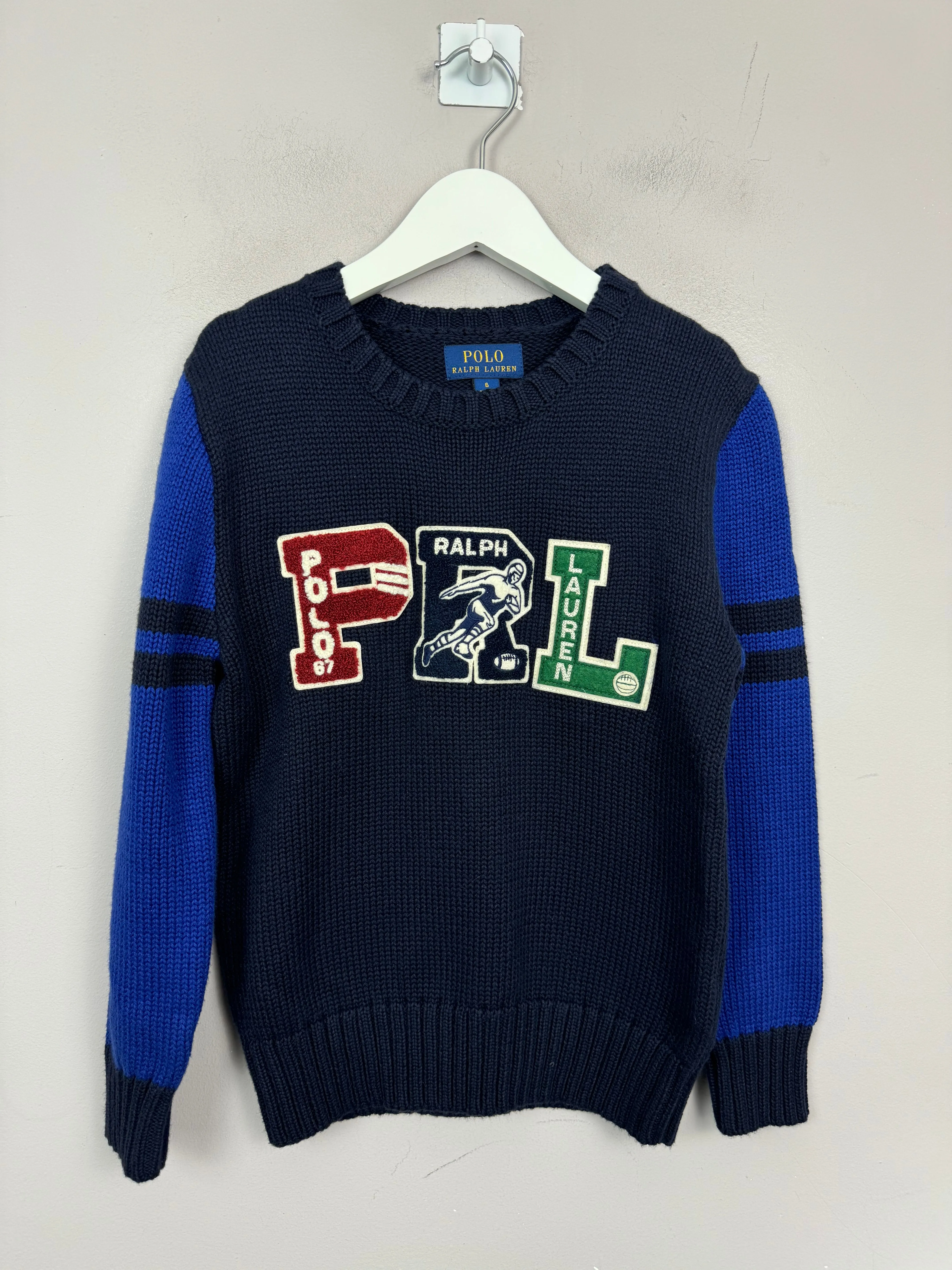 Ralph Lauren PRL Jumper 6y