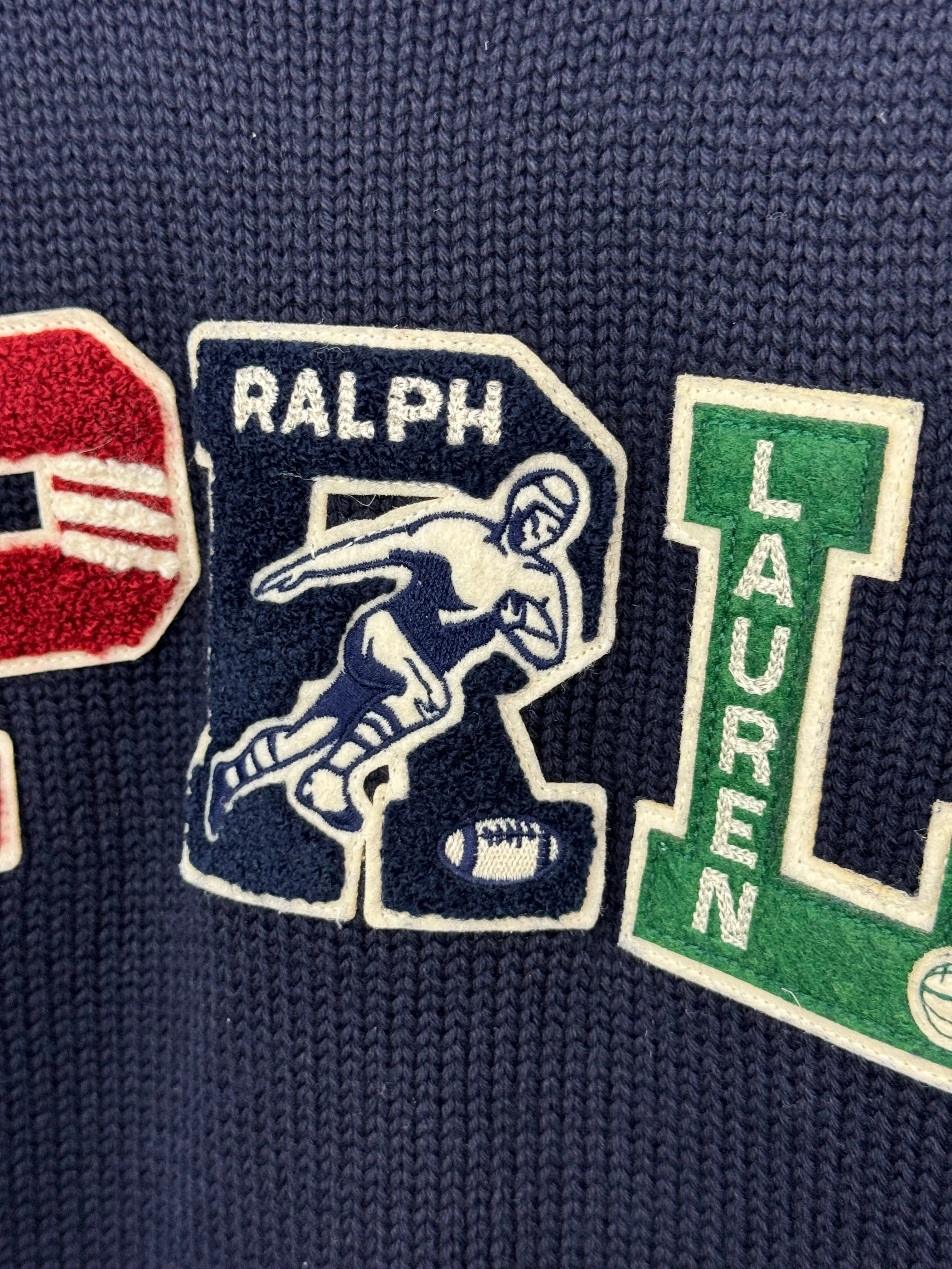 Ralph Lauren PRL Jumper 6y