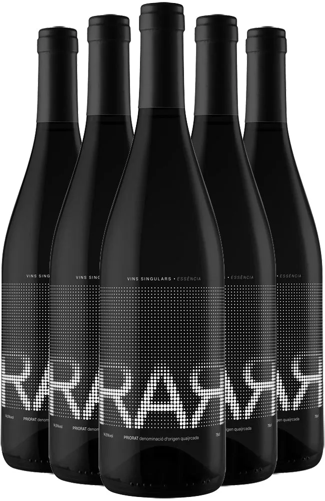 RAR Vins Singulars Essència 2018