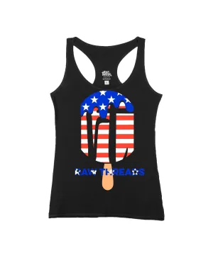Raw Threads RWB Popsicle
