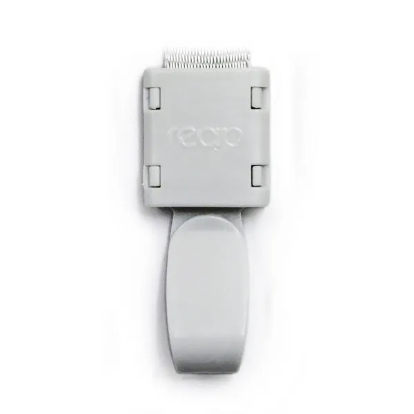 REAP VISITOR Elite 15mm Lanyard, Red, White hook