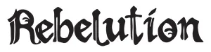 Rebelution Vinyl Decals [White Only]