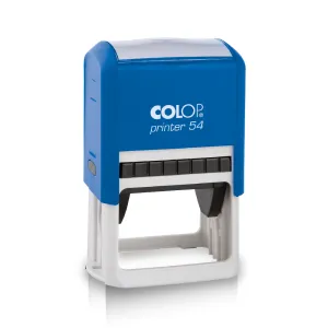 Rectangle Shaped Logo Stamp | Self-Inking