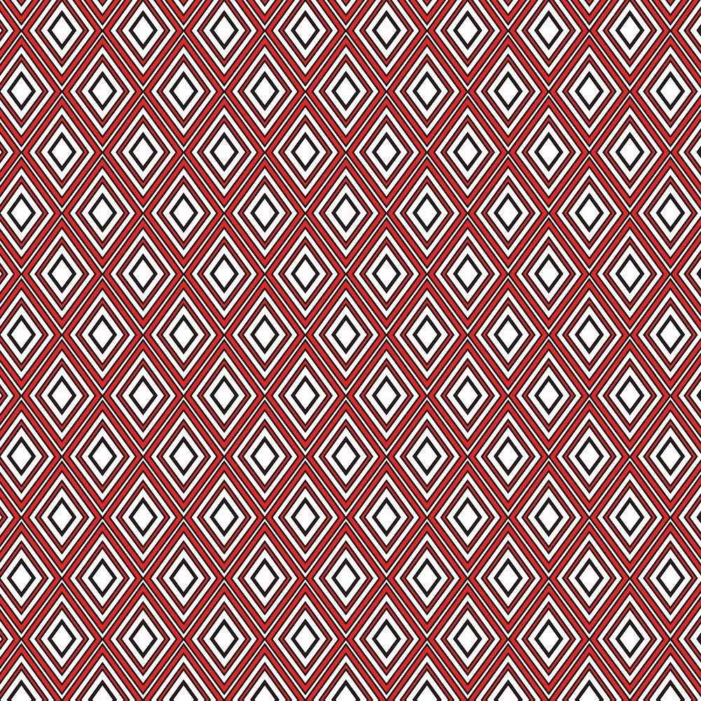 Red Diamond Adhesive Vinyl Sheet