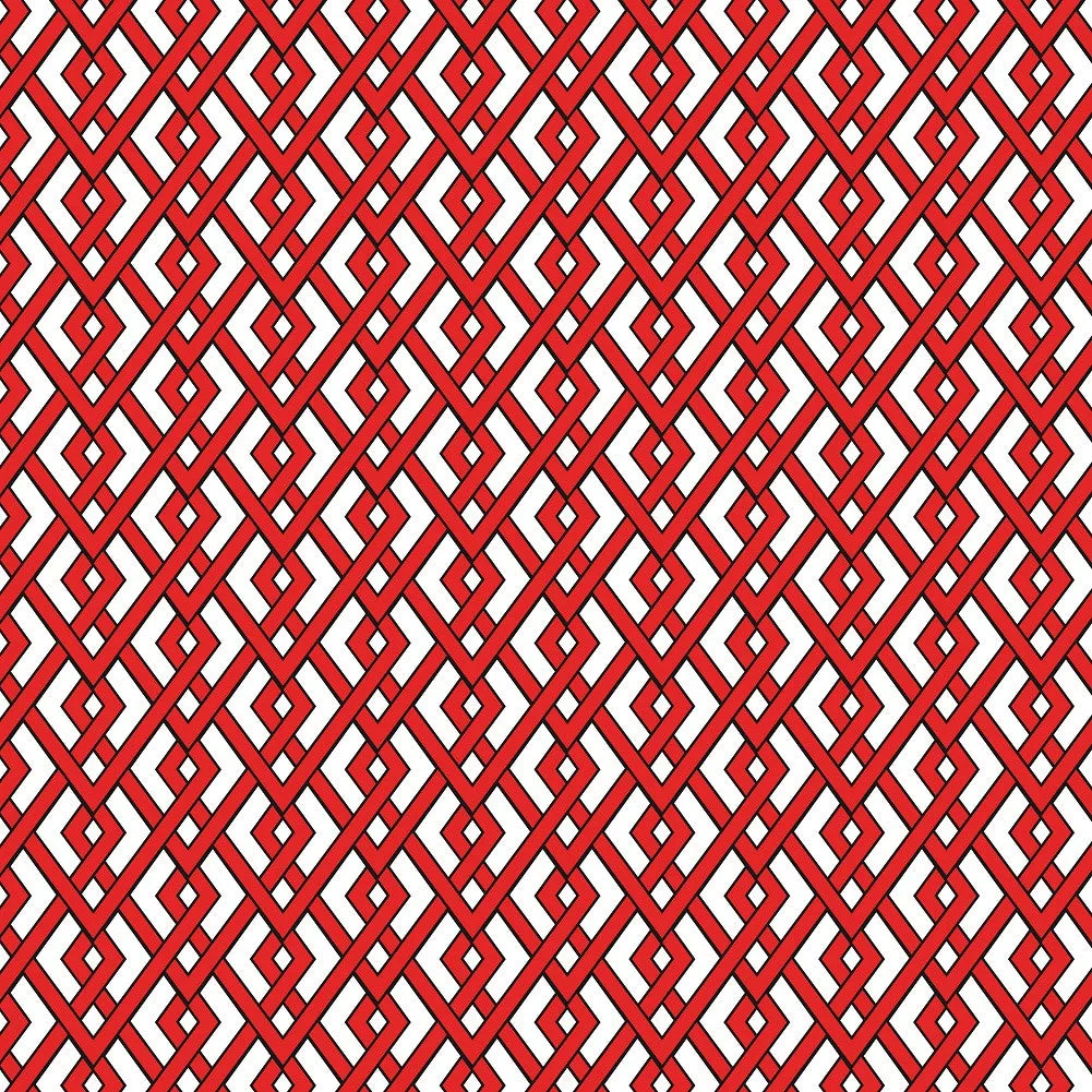 Red Diamond Adhesive Vinyl Sheet