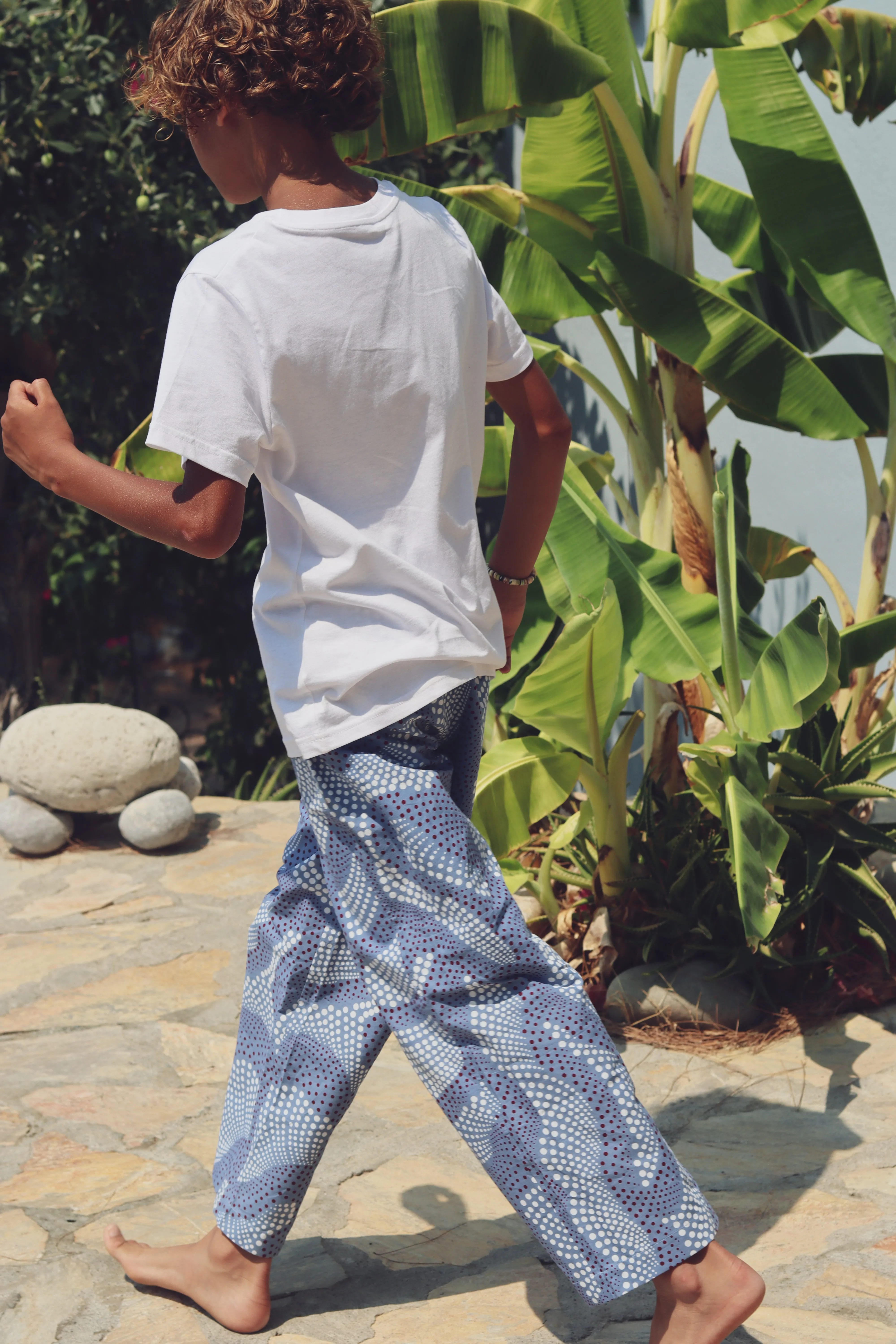 Remi Trouser | Blue Dot