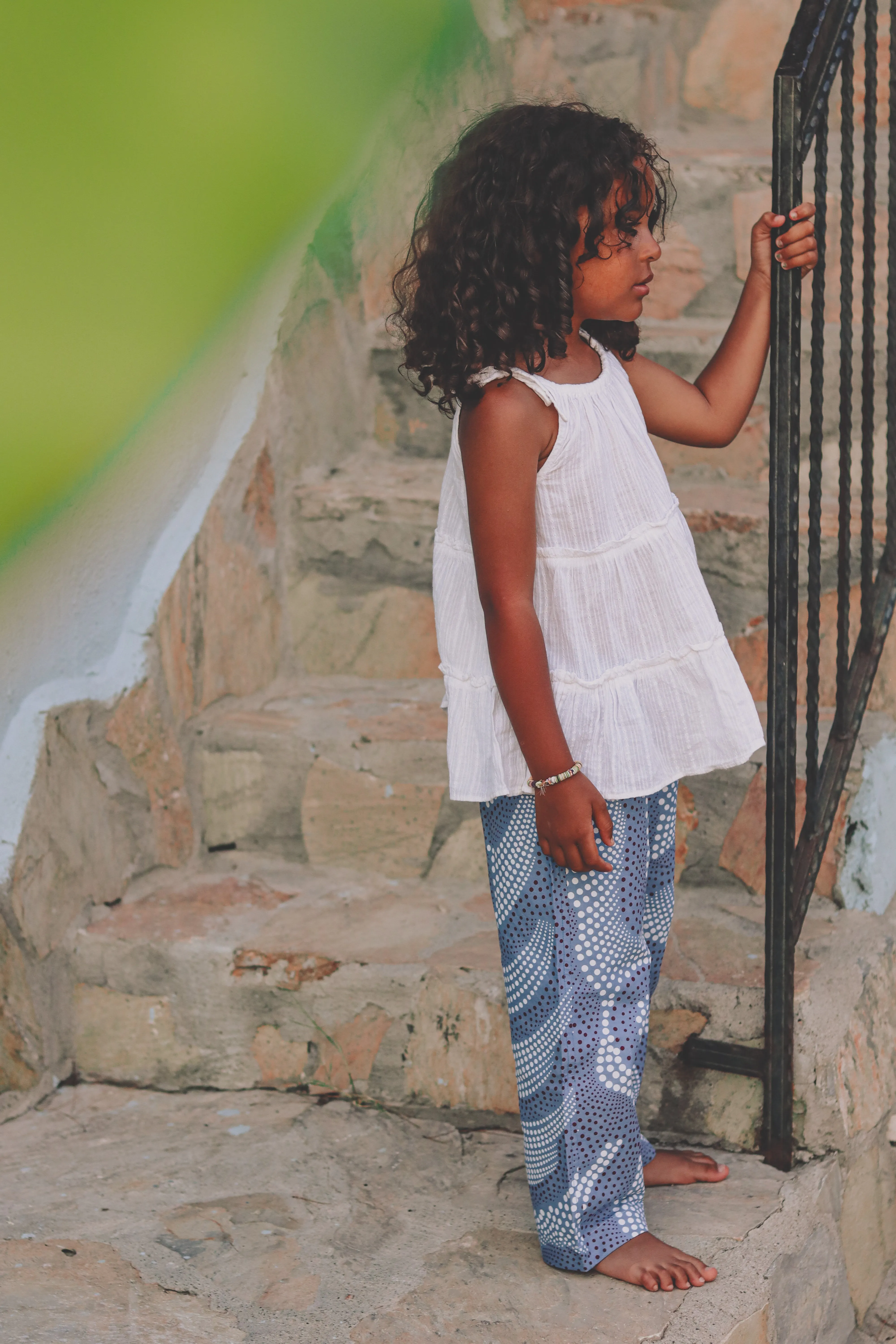 Remi Trouser | Blue Dot