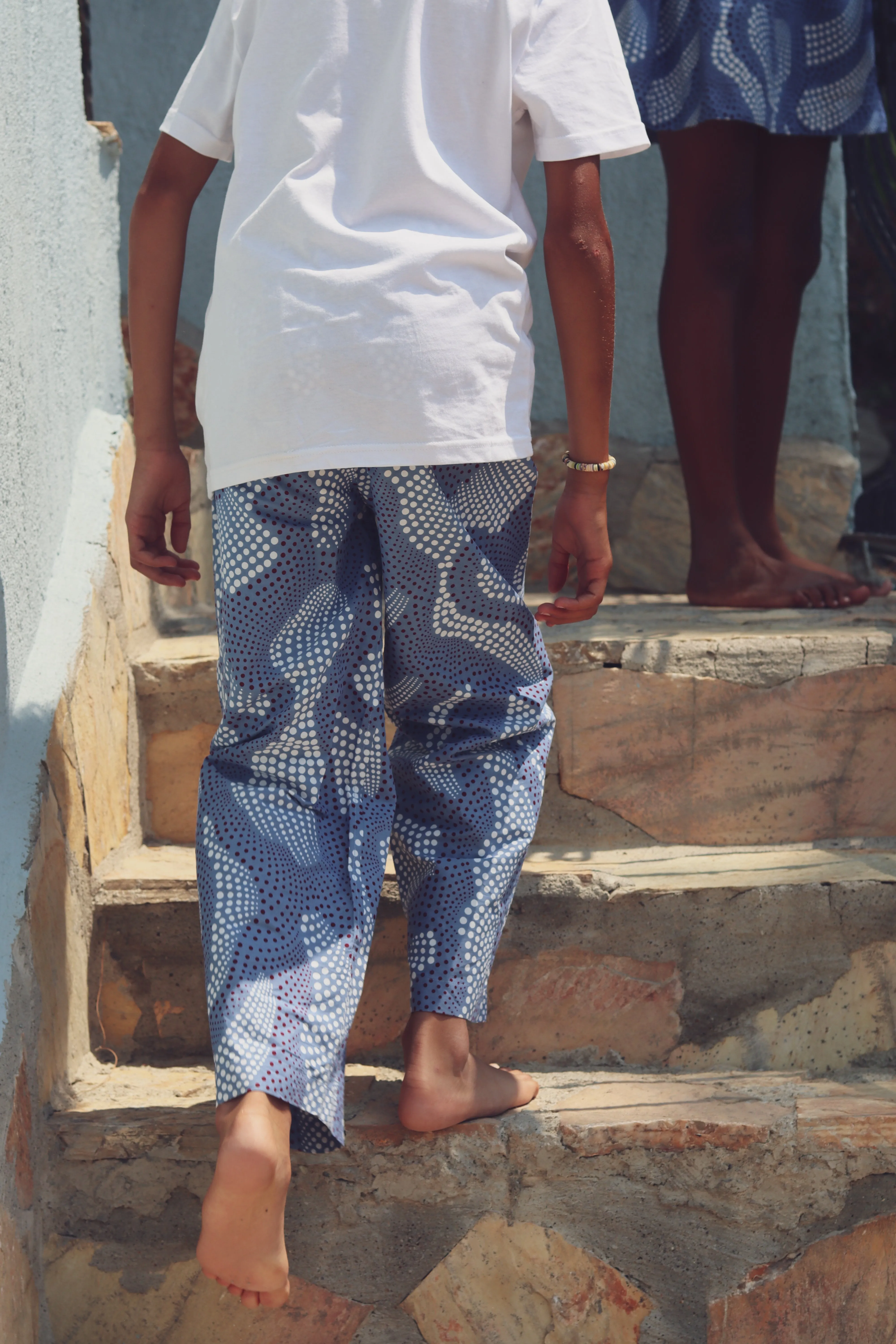 Remi Trouser | Blue Dot
