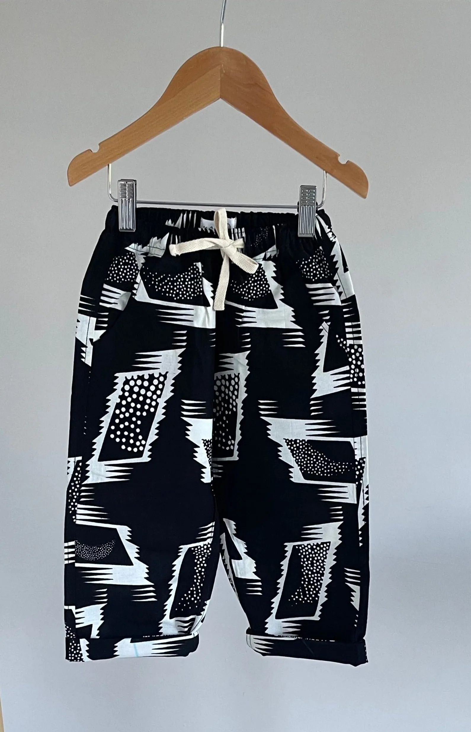 Remi Trouser | Monochrome Swish