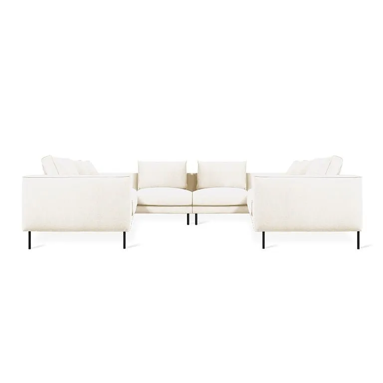 Renfrew U-Shaped Sectional