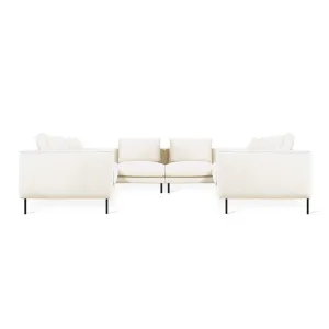 Renfrew U-Shaped Sectional