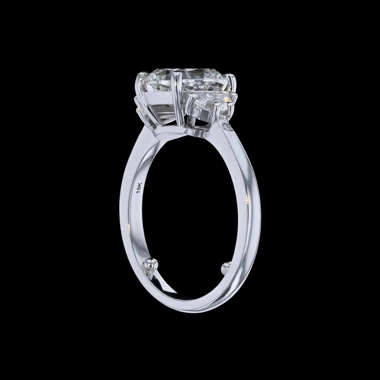 Ring Simple 3 Cushion