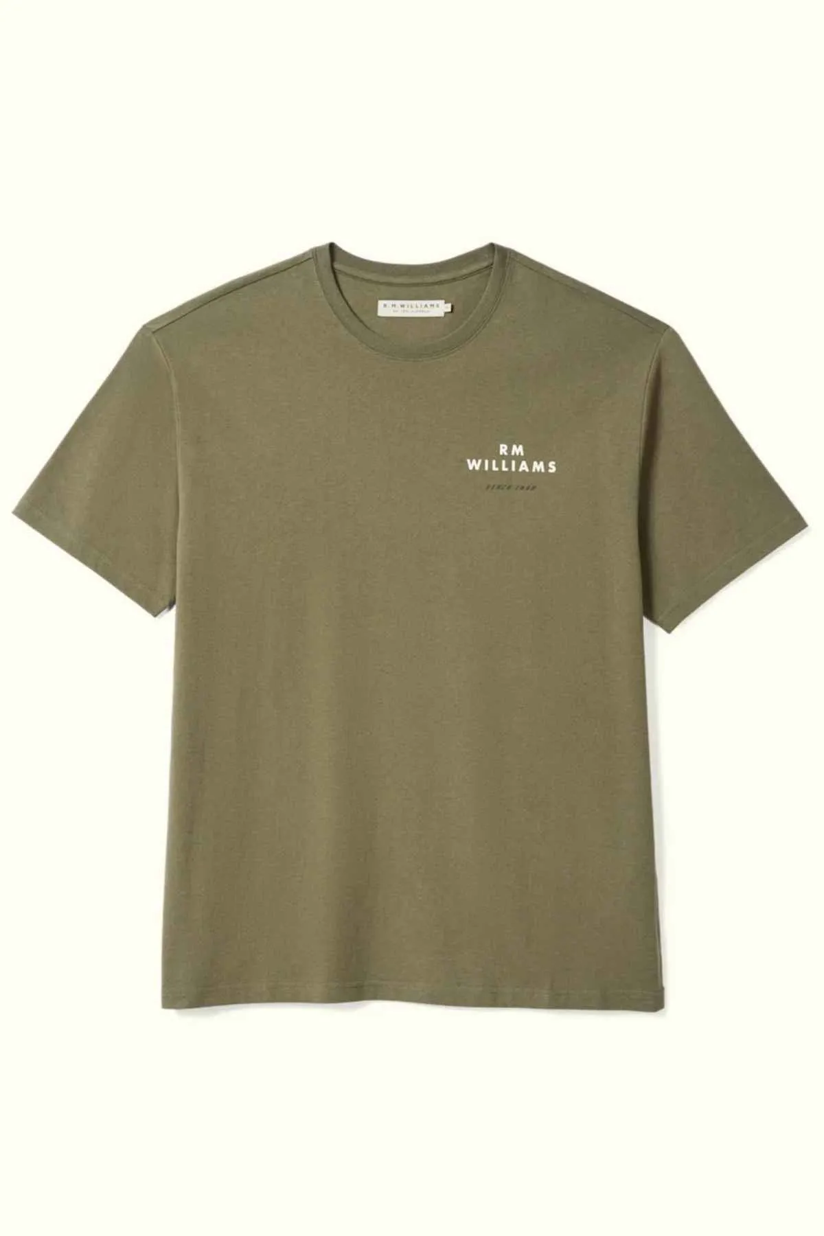 RM Williams Minimal Tee