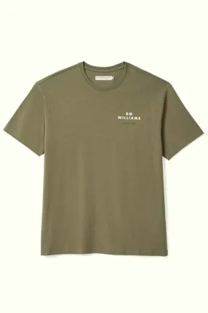 RM Williams Minimal Tee
