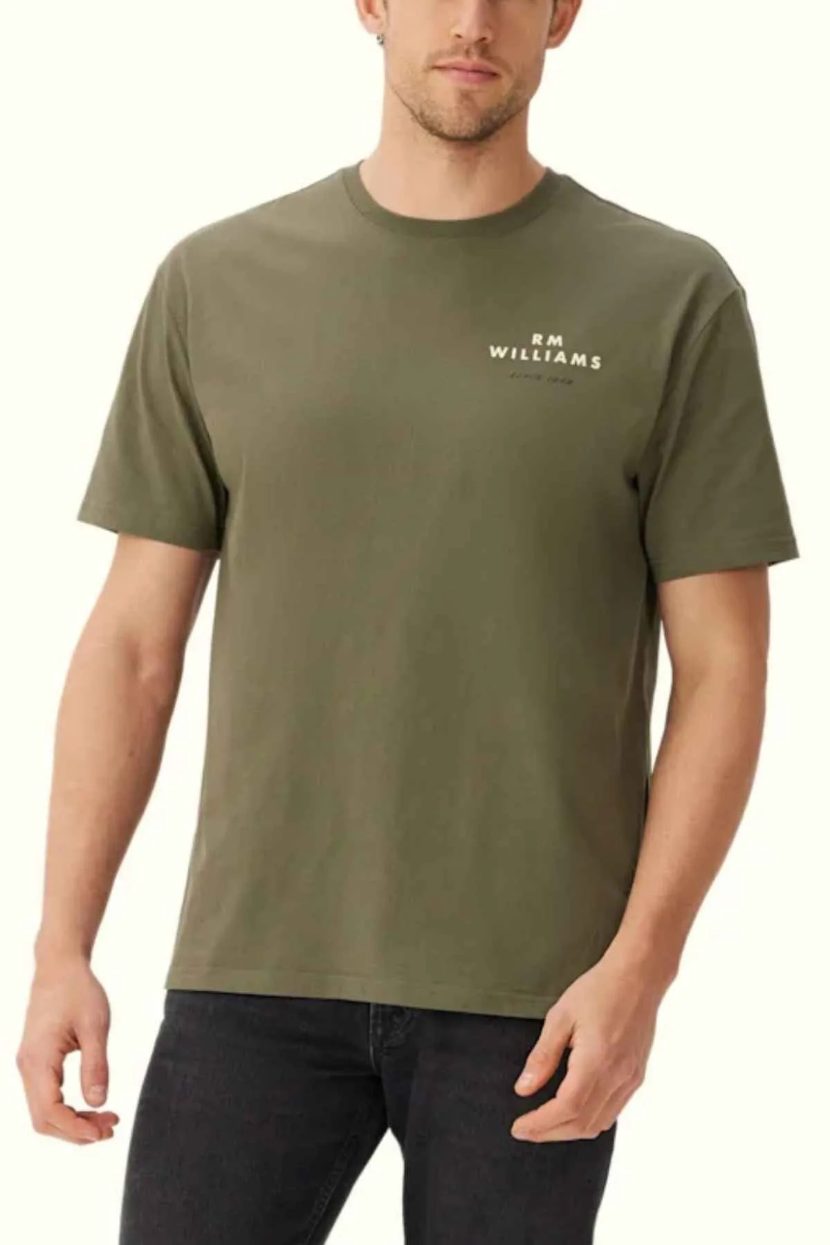 RM Williams Minimal Tee