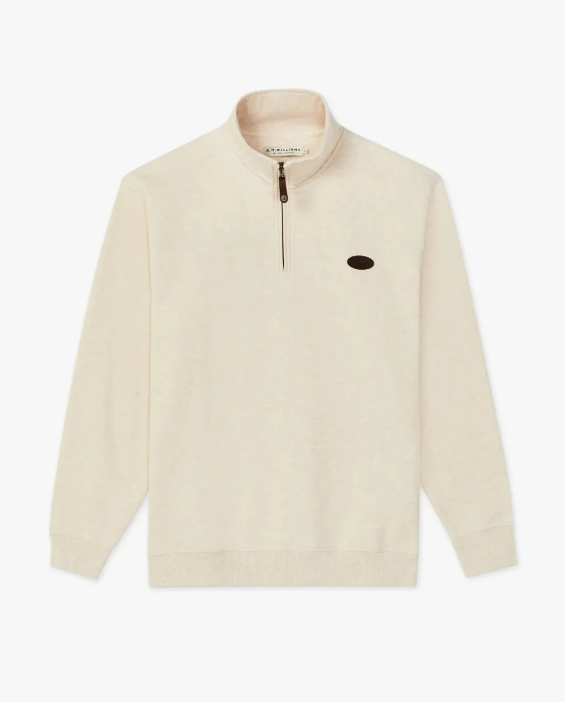 RM Williams Mulyungarie Fleece