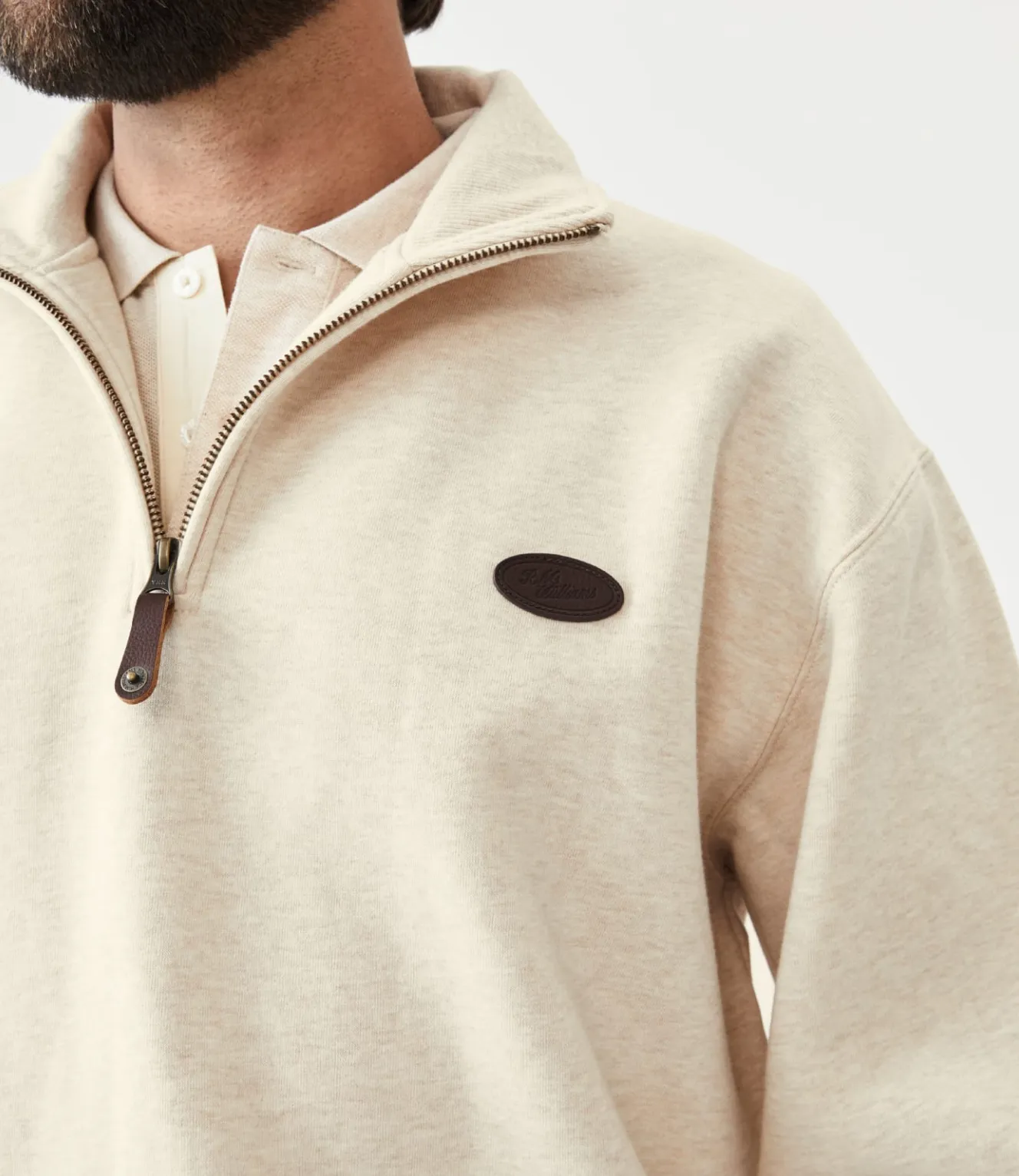 RM Williams Mulyungarie Fleece