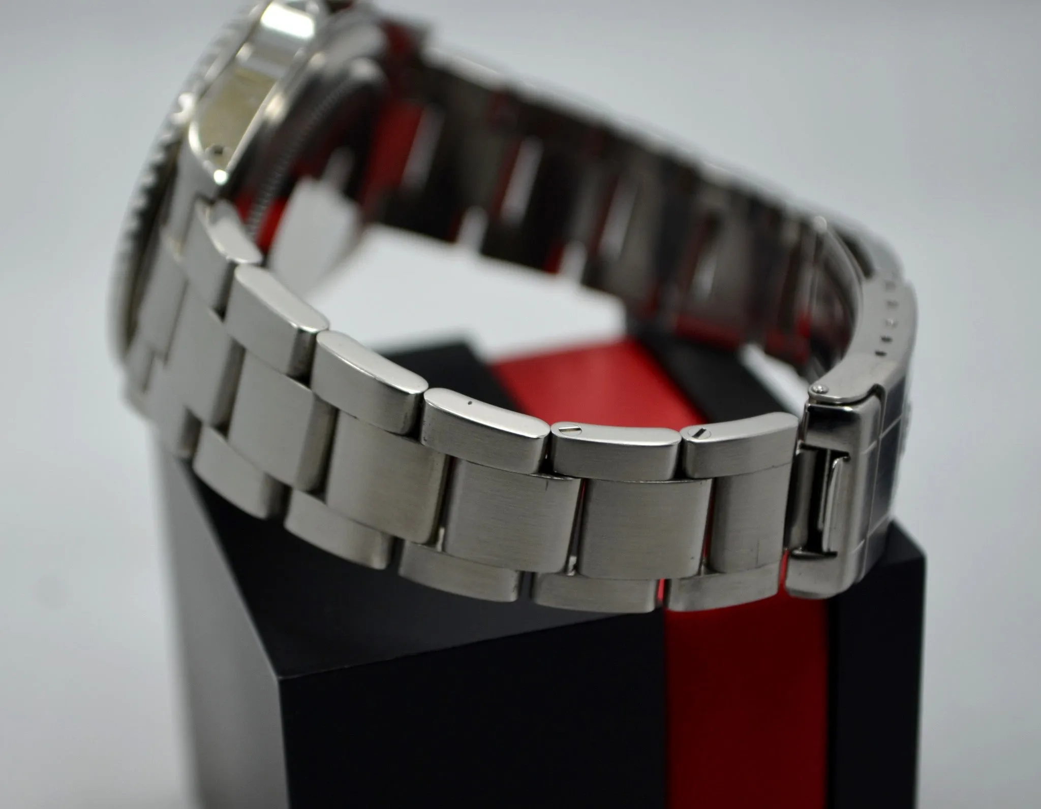 Rolex GMT Master II 16710 Stainless Steel Coke Automatic Wristwatch "Y" Series