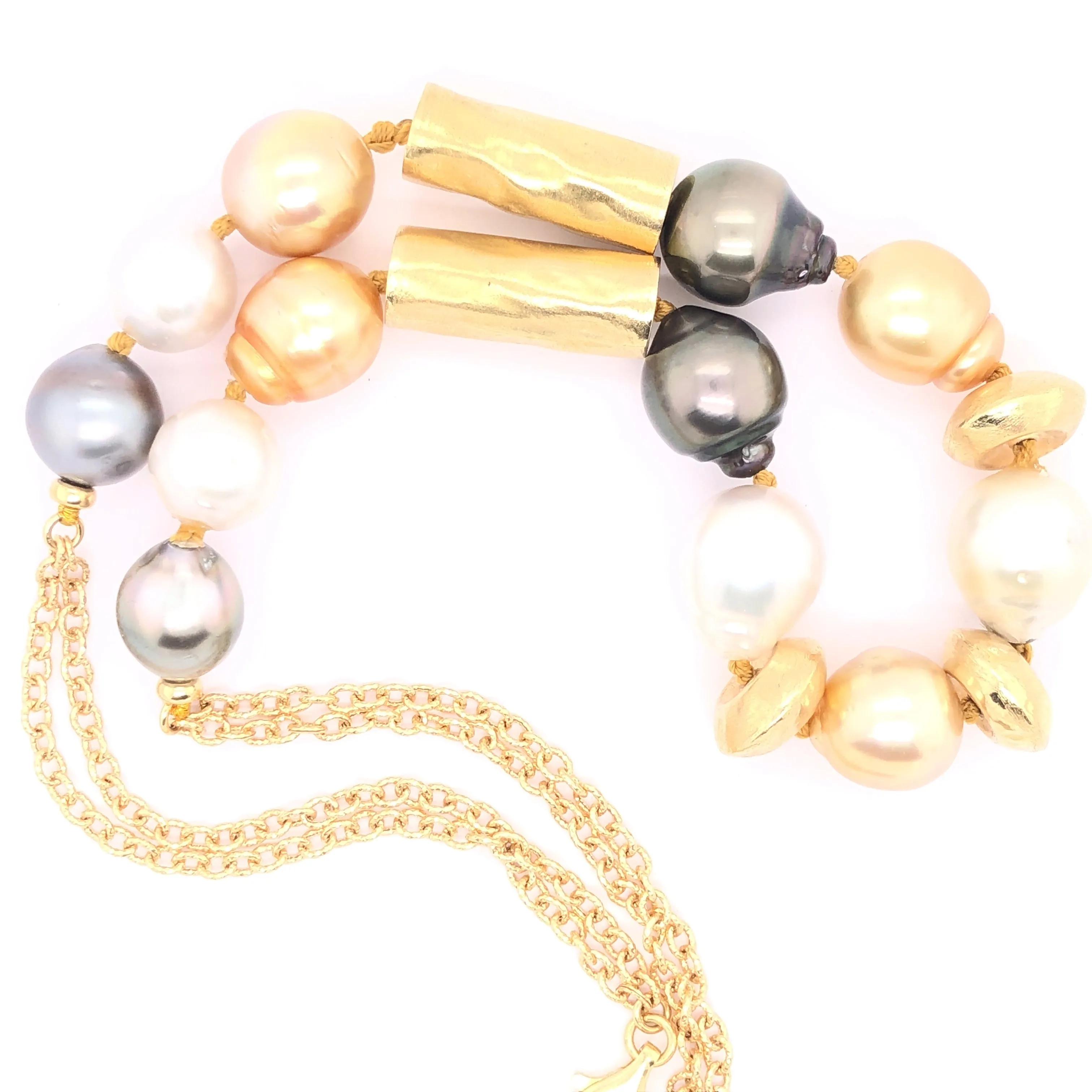 Romo Elegant Sea Necklace - 57210