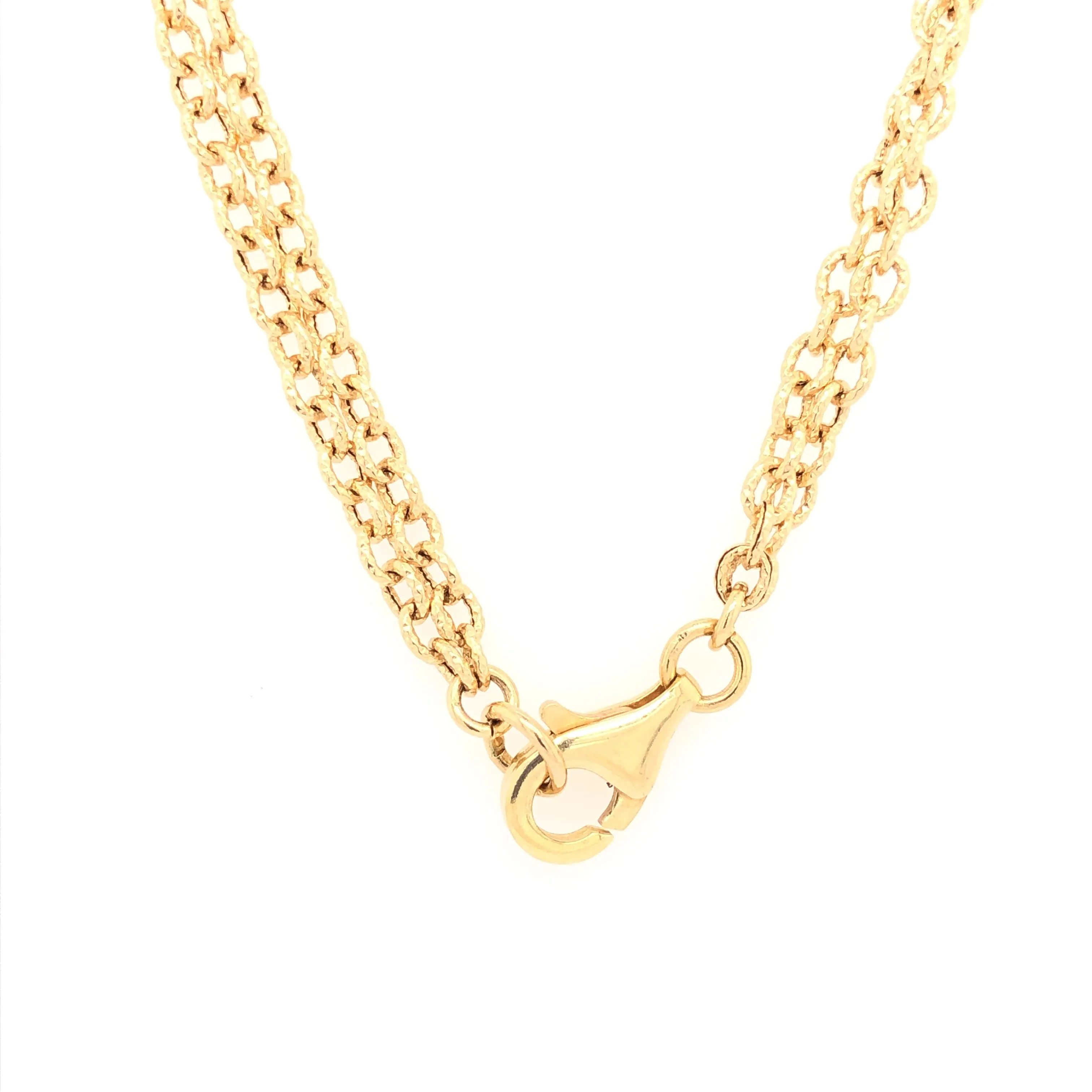 Romo Elegant Sea Necklace - 57210