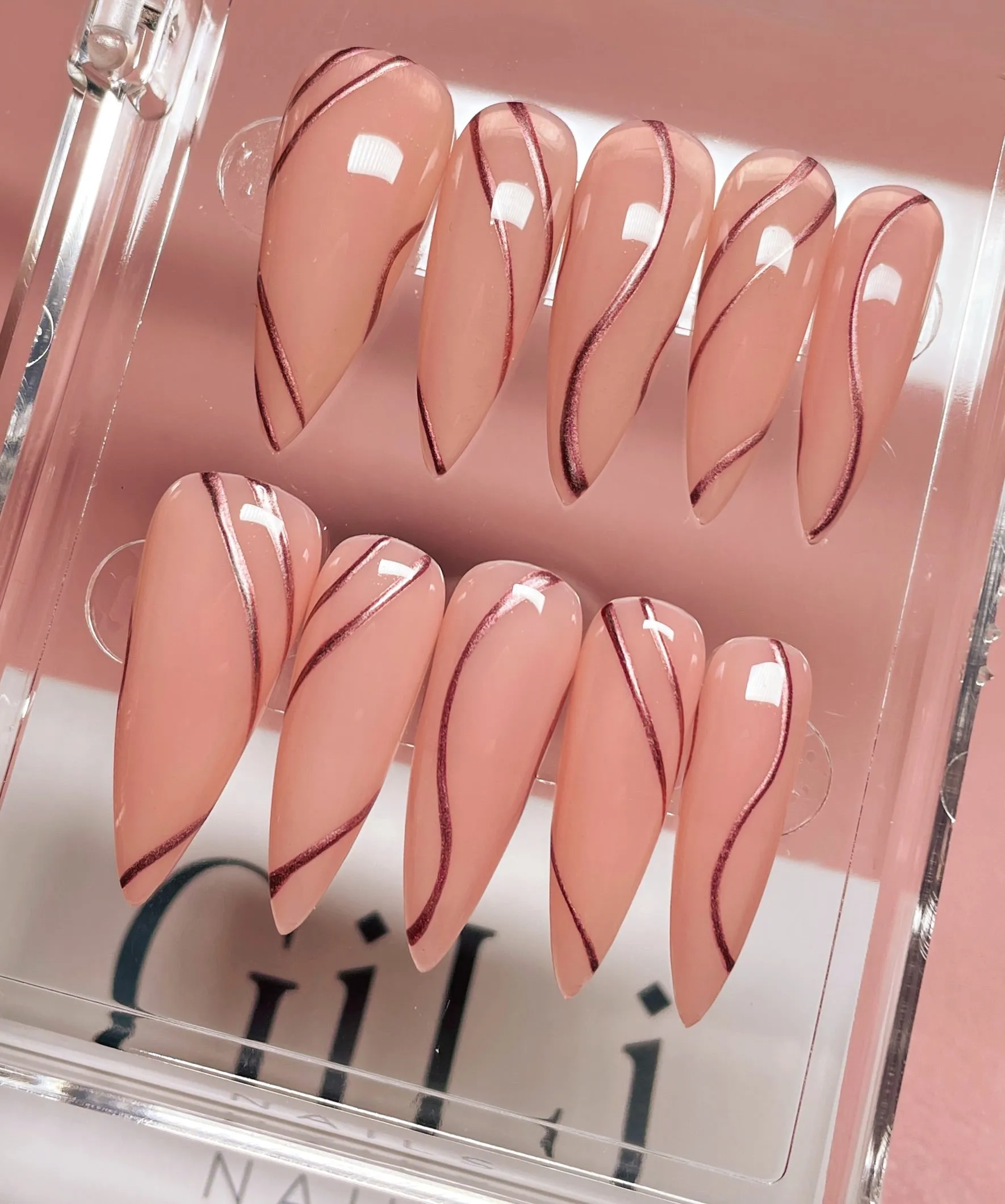Rose Gold