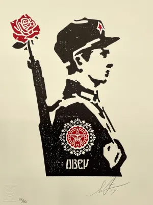 Rose Soldier
