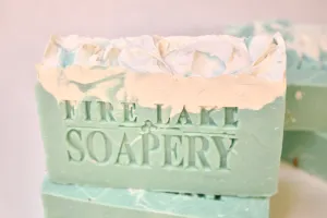 Rosemary Mint Bar
