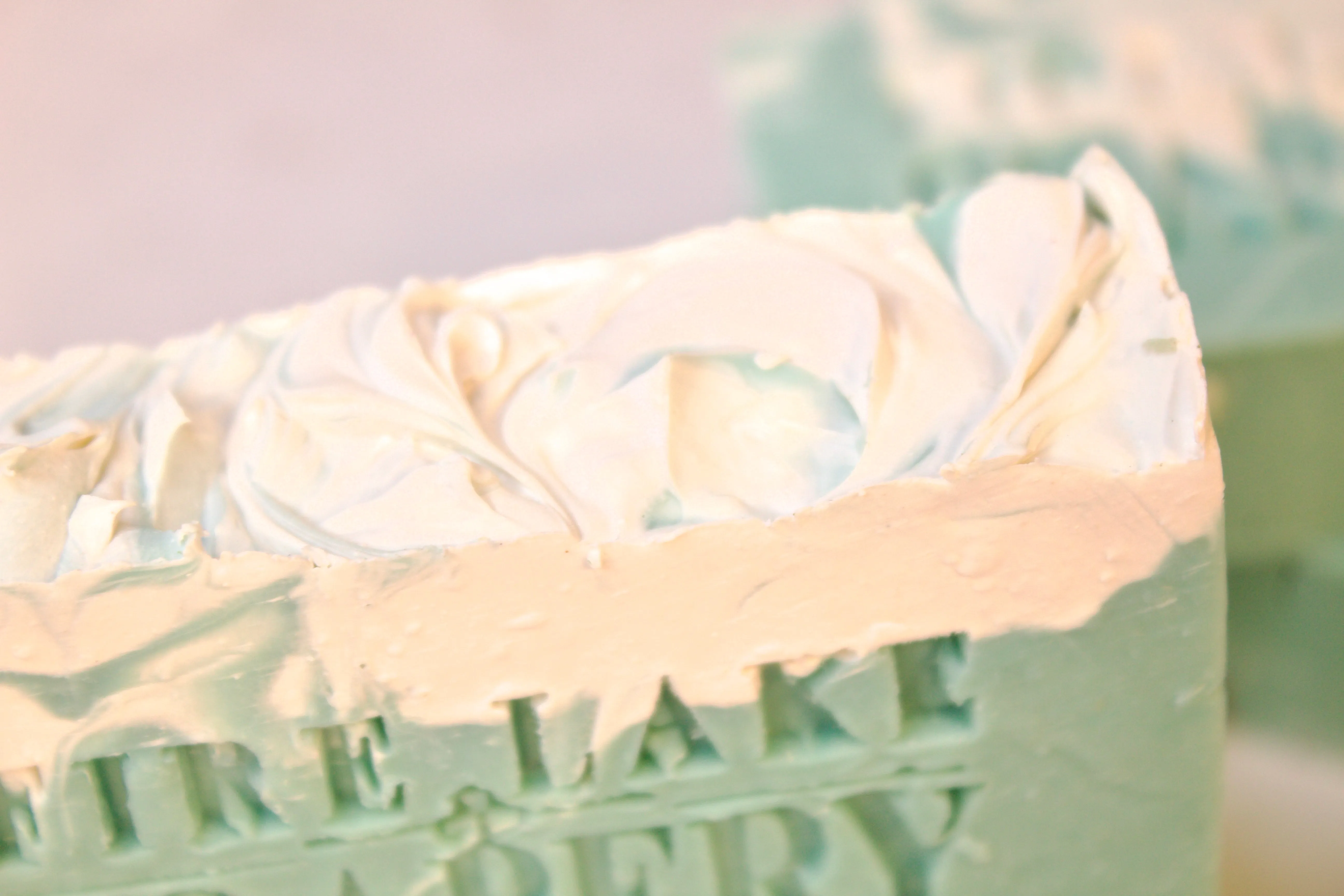 Rosemary Mint Bar
