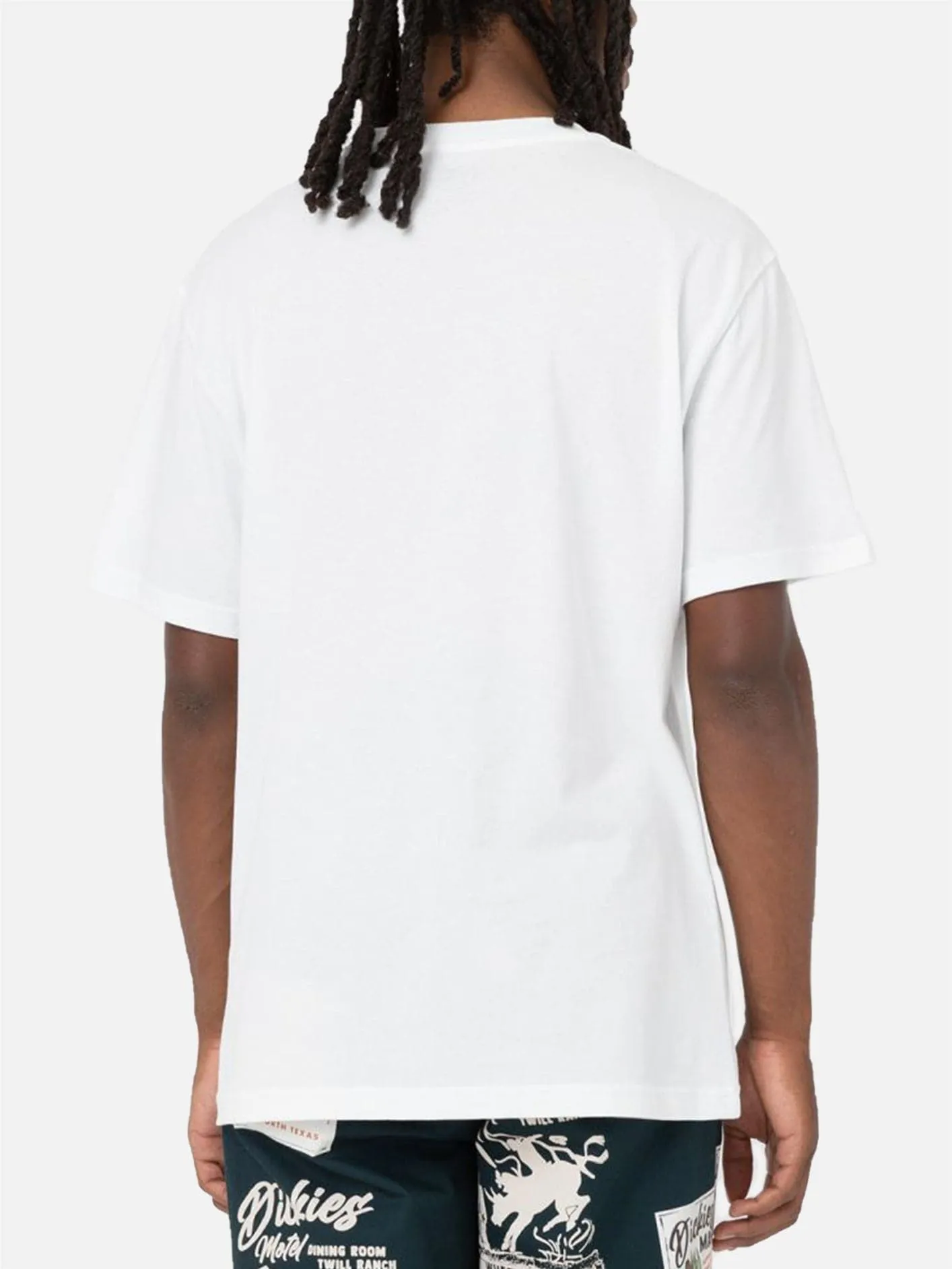 Rossville Short Sleeve T-Shirt - White