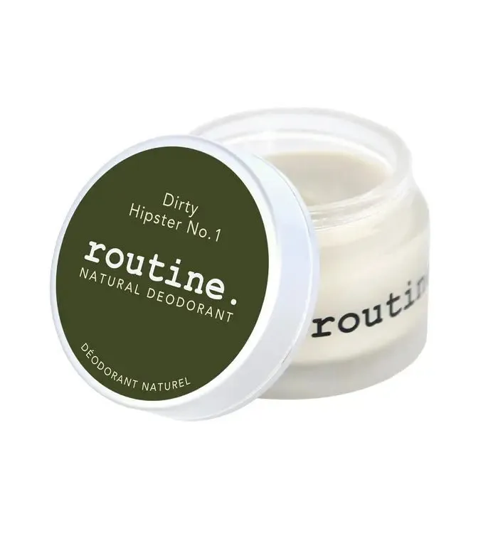 Routine Dirty Hipster NO. 1 Deodorant
