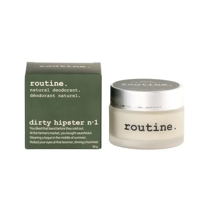 Routine Dirty Hipster NO. 1 Deodorant