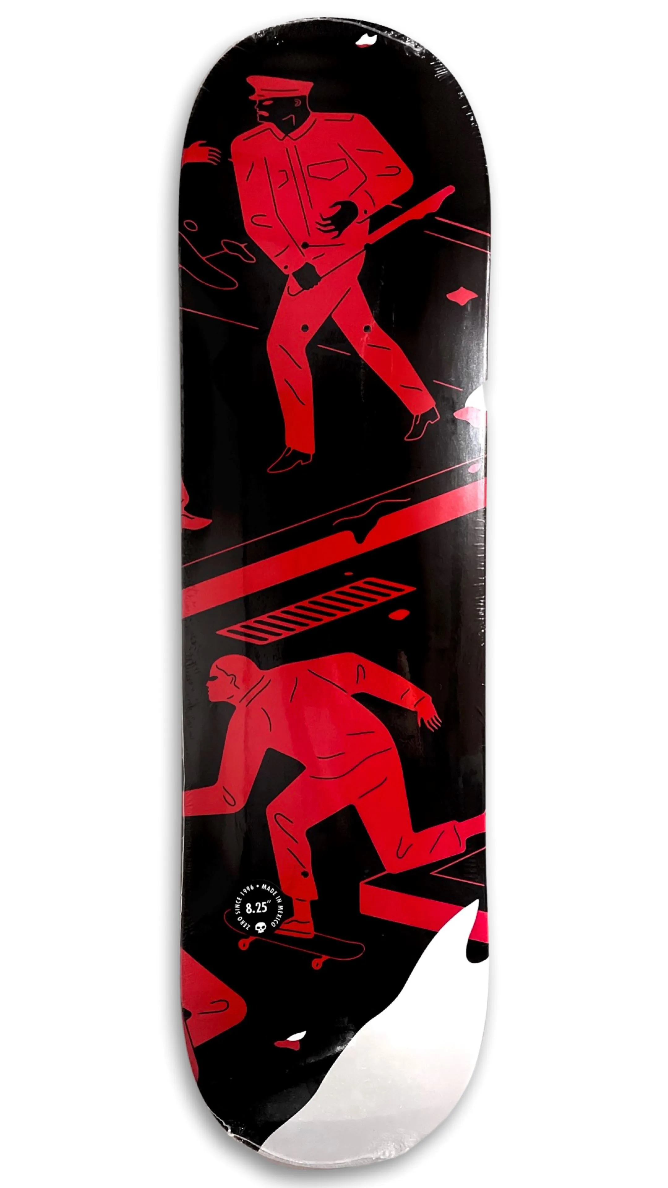 Rule of Law Set of 5 Skatedecks (Signed)