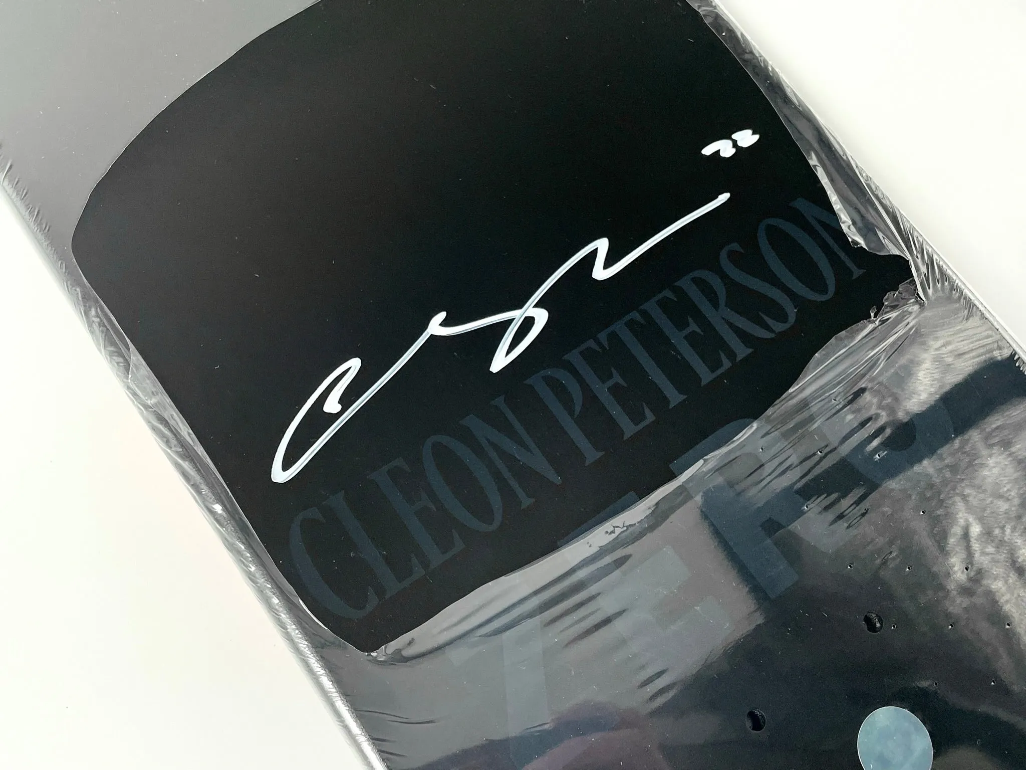 Rule of Law Set of 5 Skatedecks (Signed)