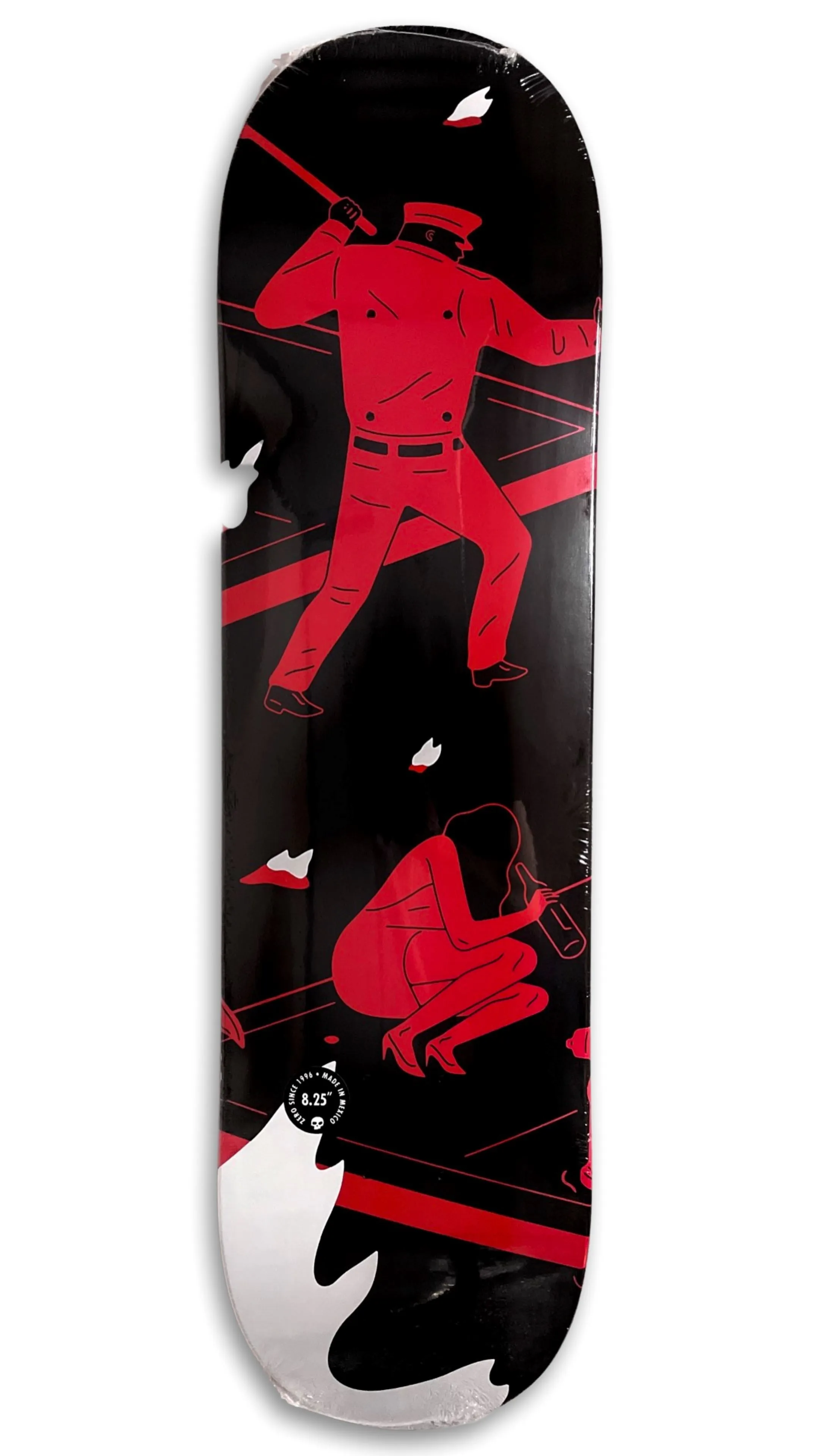 Rule of Law Set of 5 Skatedecks (Signed)