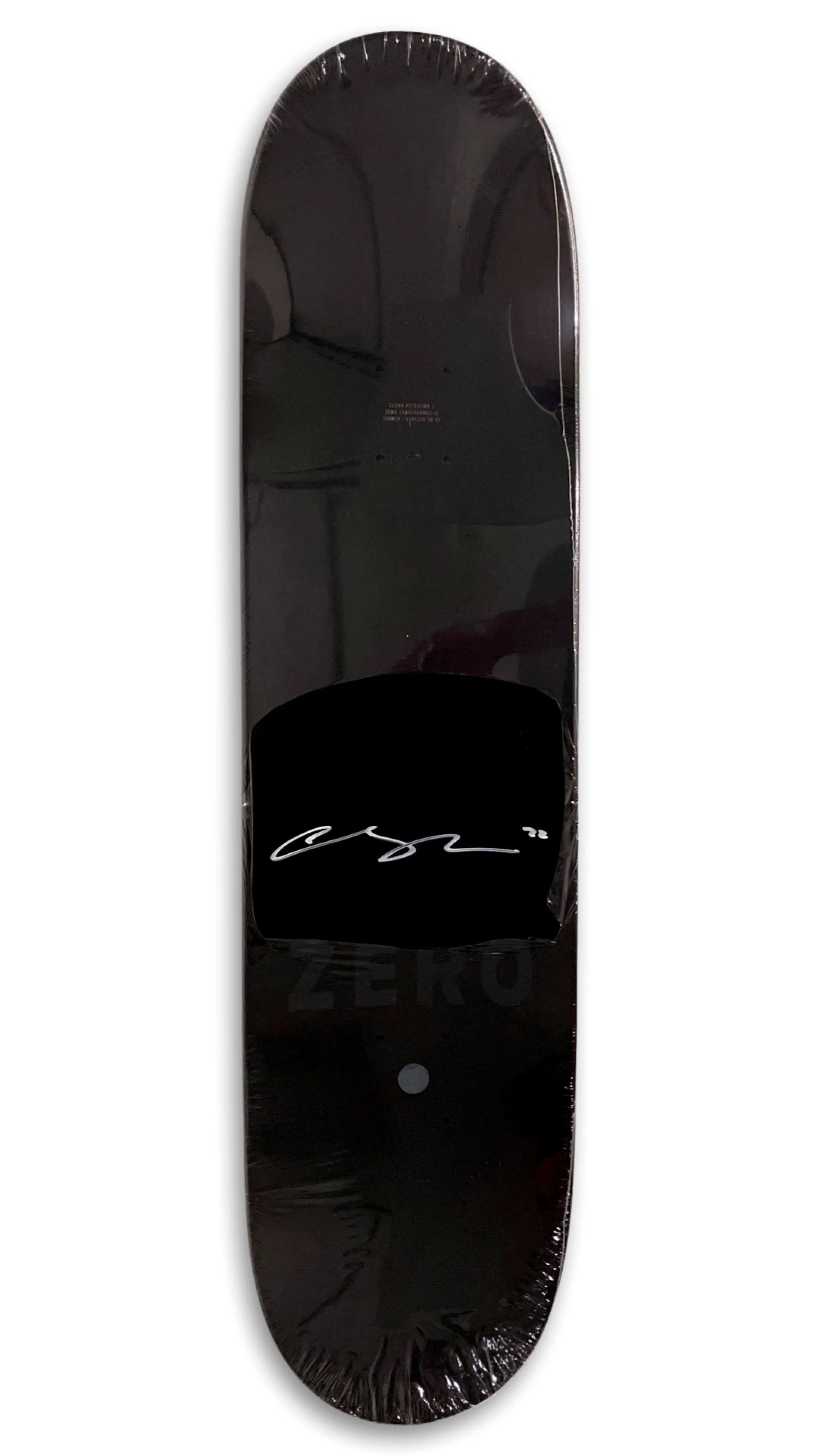 Rule of Law Set of 5 Skatedecks (Signed)