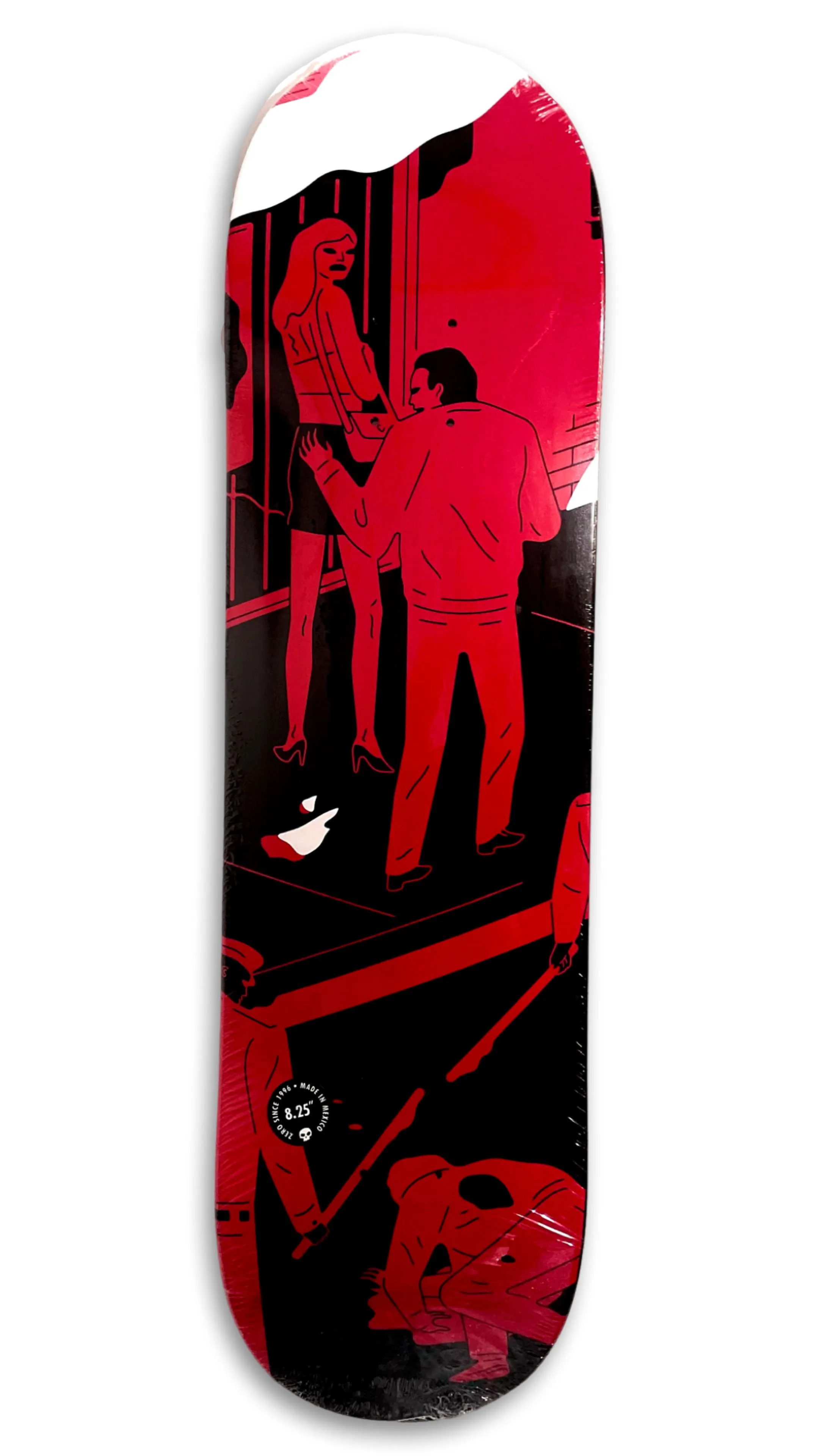 Rule of Law Set of 5 Skatedecks (Signed)