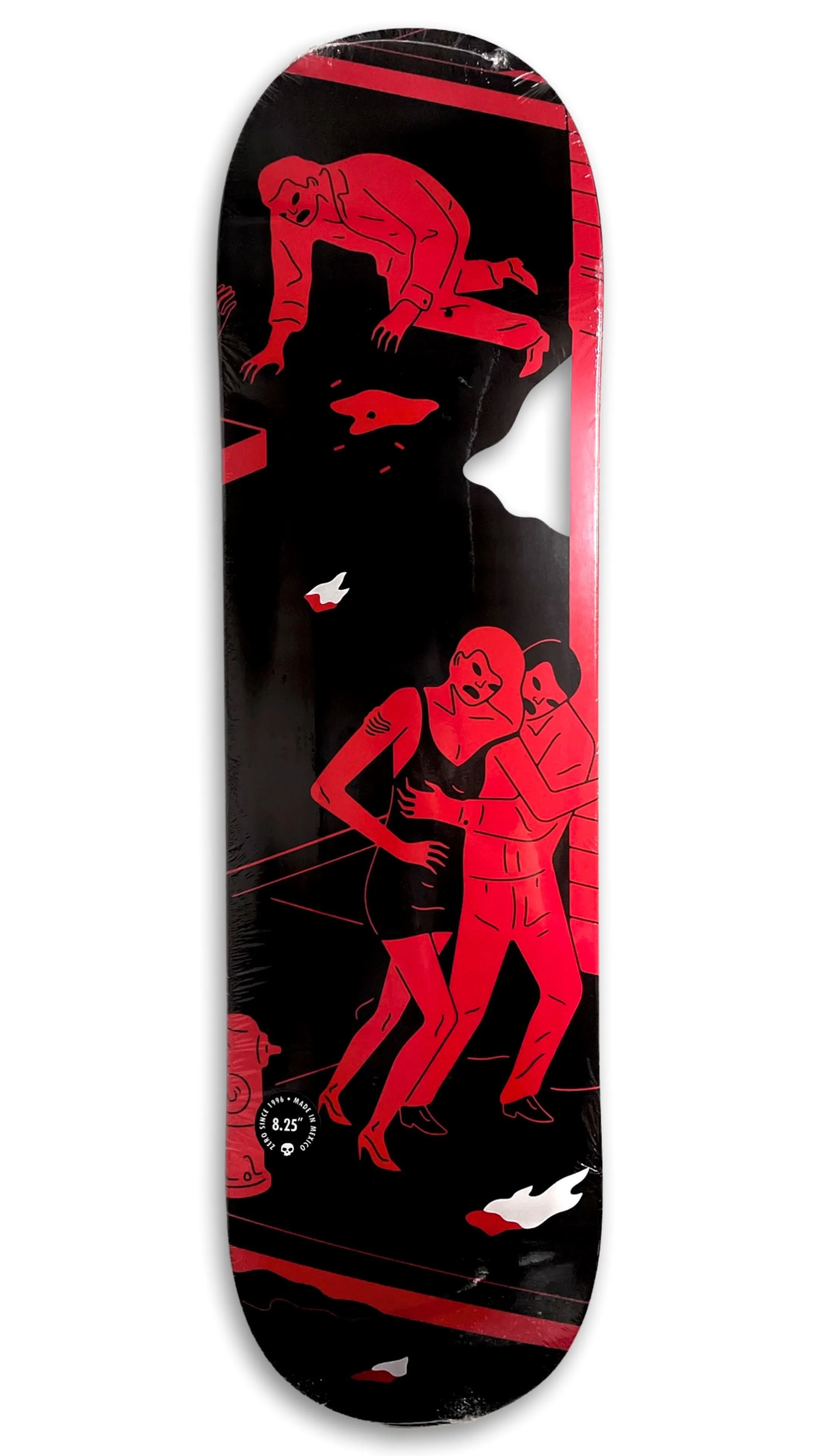 Rule of Law Set of 5 Skatedecks (Signed)