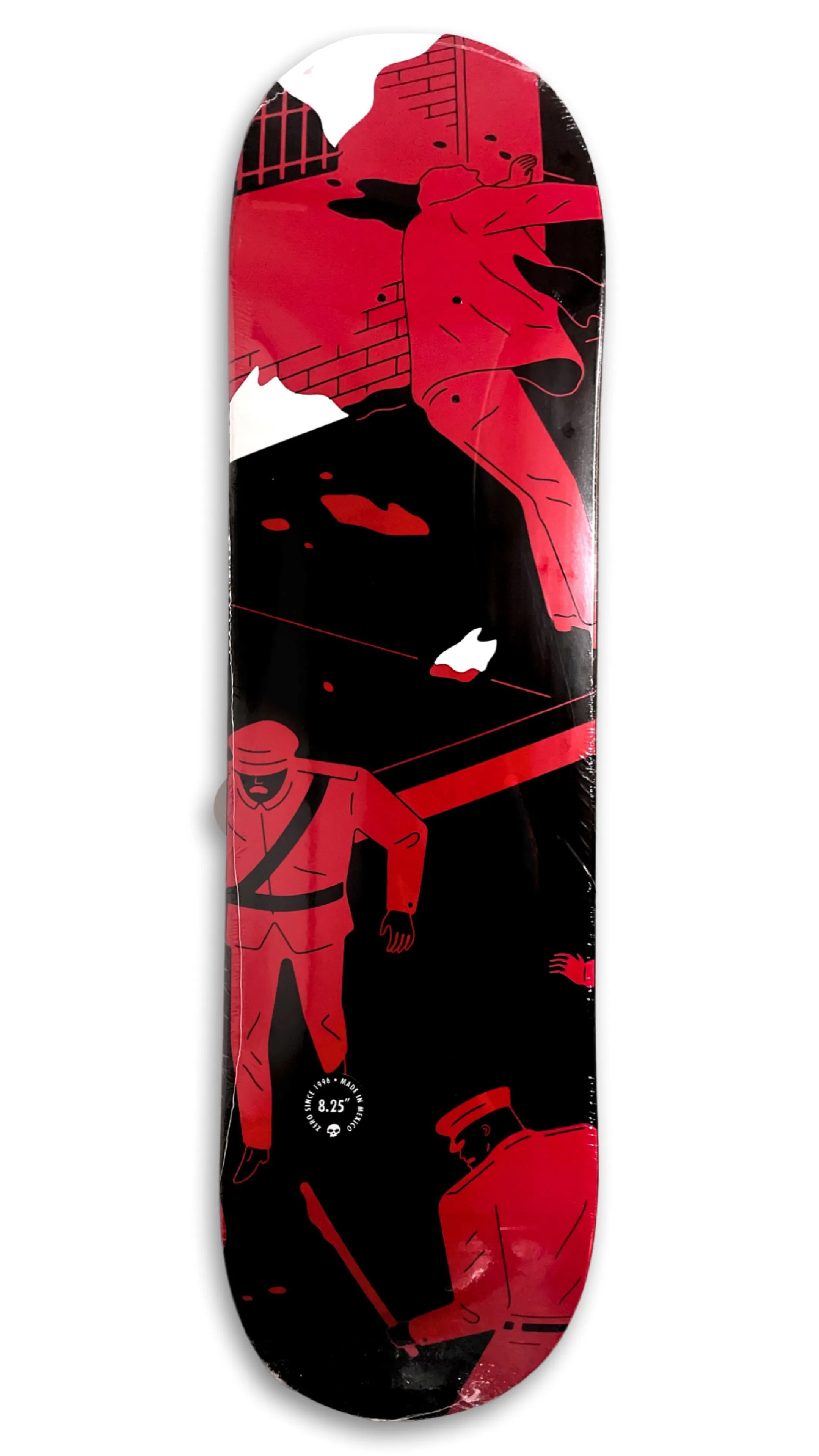 Rule of Law Set of 5 Skatedecks (Signed)