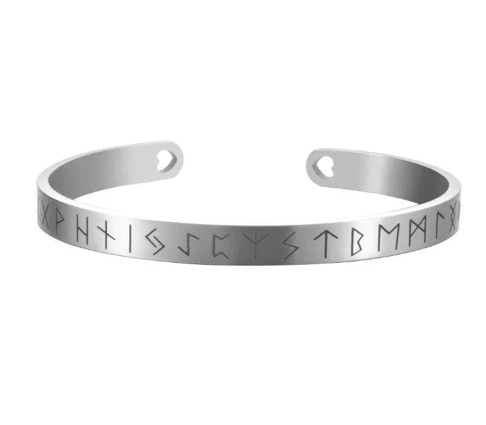 Runes  Modern Bracelet