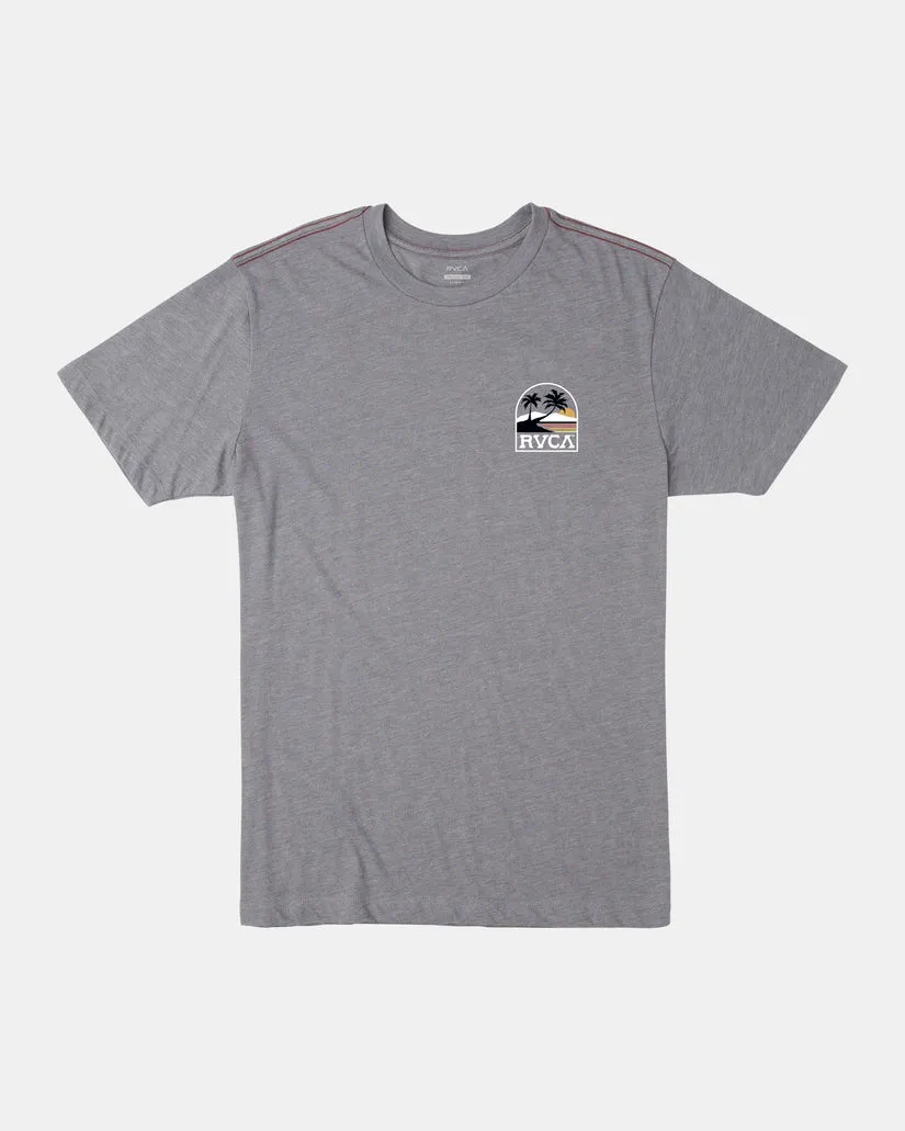 RVCA Mens Suny Days T-Shirt