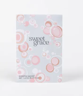 Sachet Sweet Grace - Modern Bubble